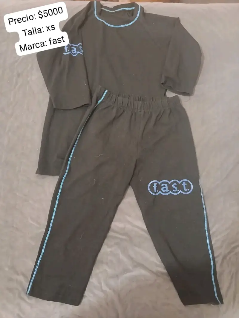 Ropa informal - 1