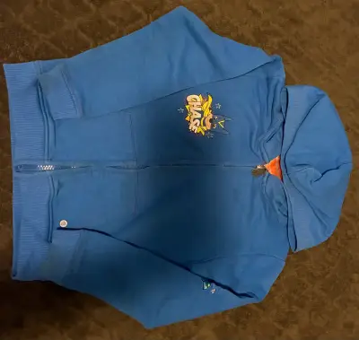 Polerón Paw patrol Chase con capucha - miniatura 3