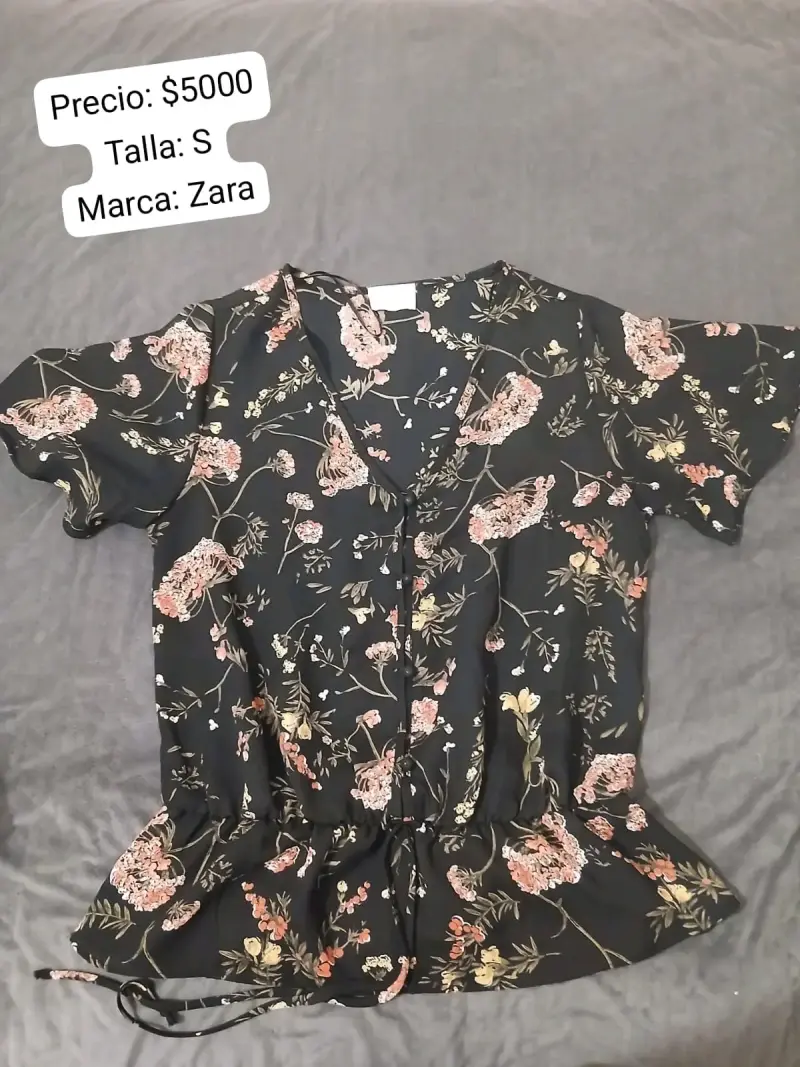 Blusas de diversas marcas y diseños - 2
