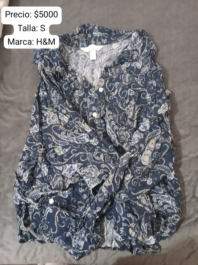 Blusas de diversas marcas y diseños - 3