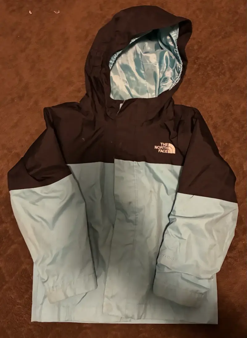 Chaqueta The North Face niño (original) - 2