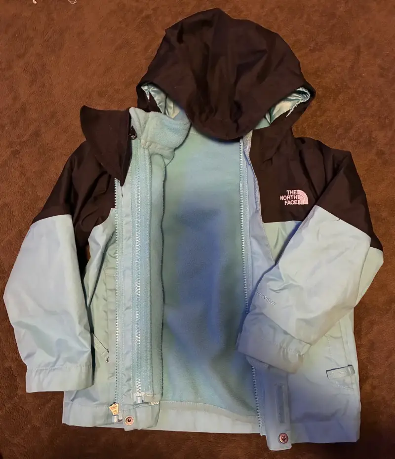 Chaqueta The North Face niño (original) - 4
