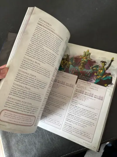 Monster Manual Dungeons & Dragons 2024 - miniatura 4