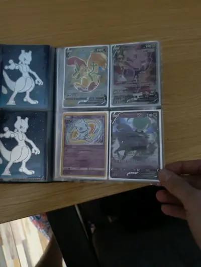 Colección de cartas Pokémon 2017-2022 - miniatura 2