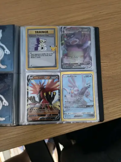 Colección de cartas Pokémon 2017-2022 - miniatura 3
