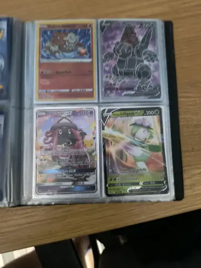 Colección de cartas Pokémon 2017-2022 - miniatura 4