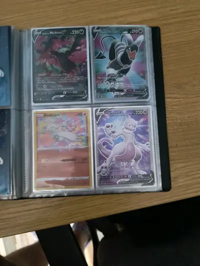 Colección de cartas Pokémon 2017-2022 - miniatura 5