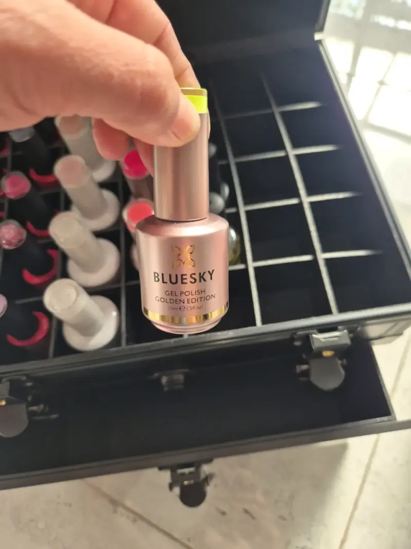Set de esmaltes para uñas - 5