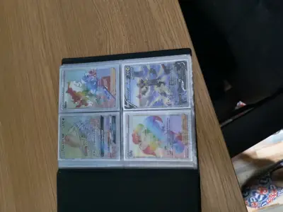 Colección de cartas Pokémon 2017-2022 - miniatura 6