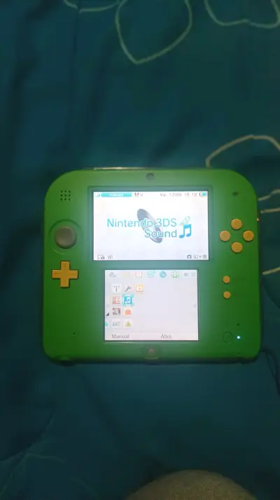 65mil nintendo 2ds old - miniatura 2