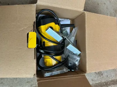 Tupia Laminada Stanley 550W - miniatura 2