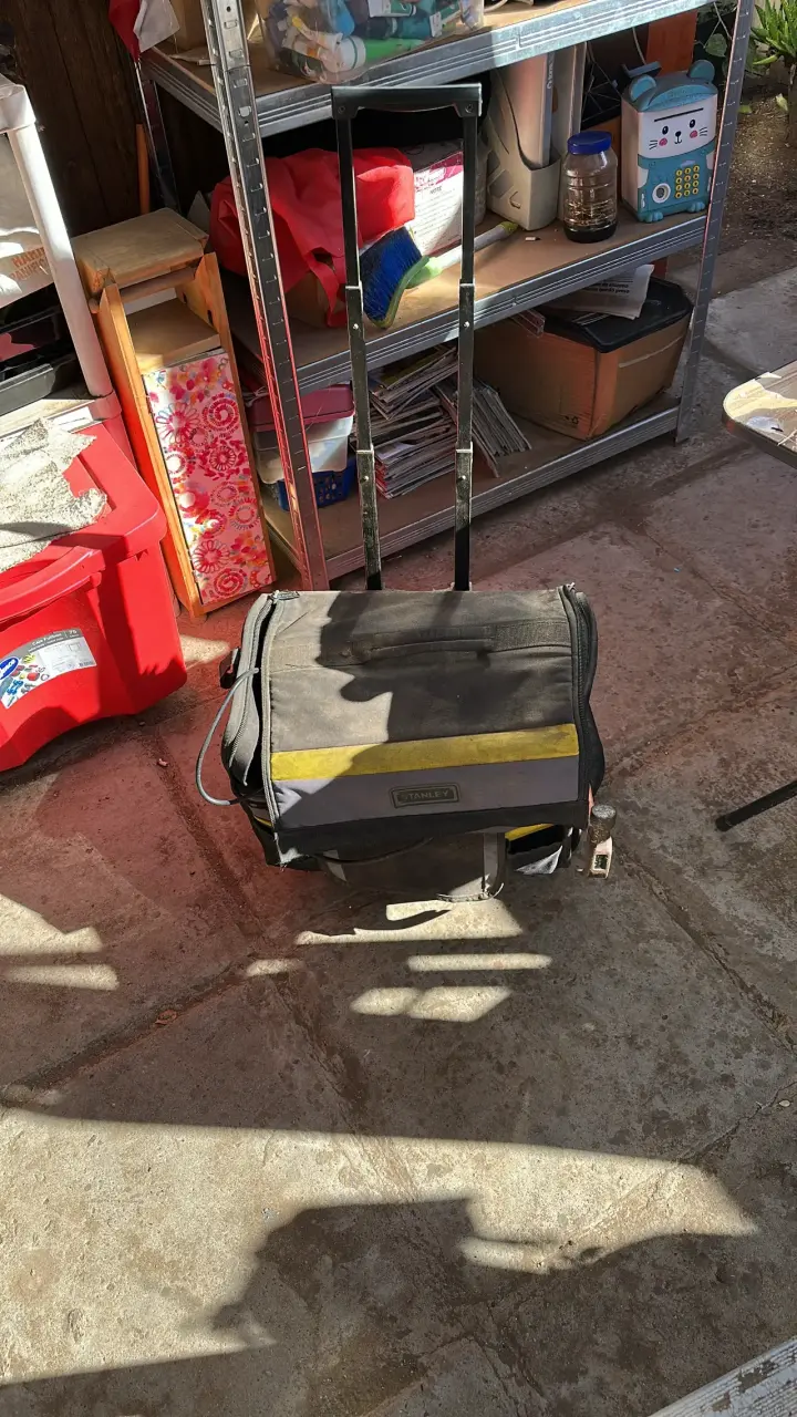 Bolso de herramientas Stanley