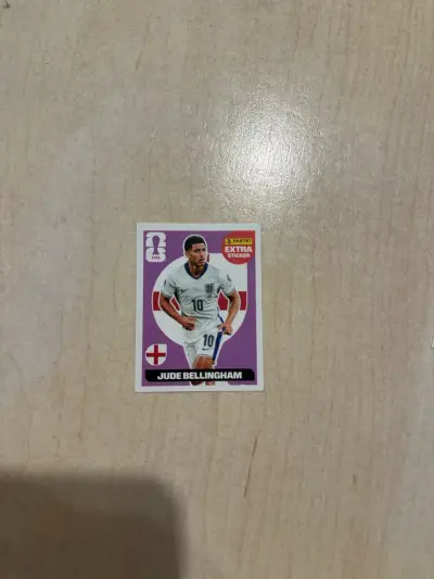 Extra Stickers de Vini y Bellingham - miniatura 1