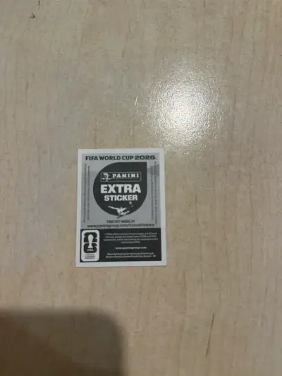 Extra Stickers de Vini y Bellingham - miniatura 2