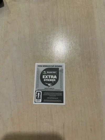 Extra Stickers de Vini y Bellingham - miniatura 4