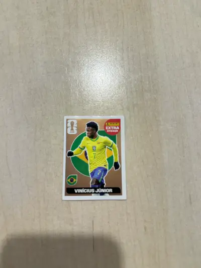 Extra Stickers de Vini y Bellingham - miniatura 5