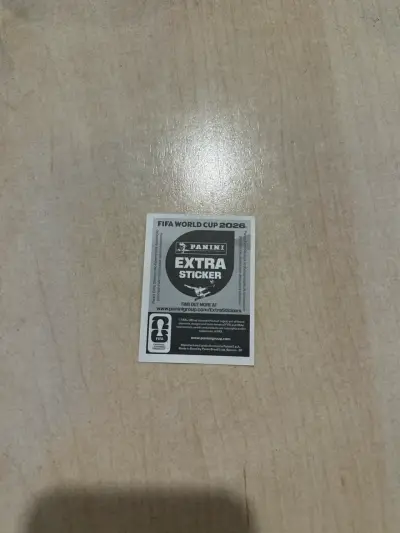 Extra Stickers de Vini y Bellingham - miniatura 6