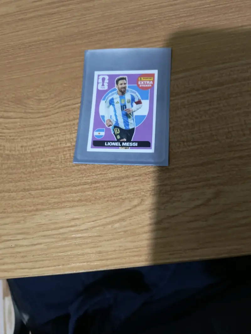 MESSI EXTRA BASE - 1