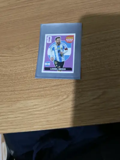 MESSI EXTRA BASE - miniatura 1