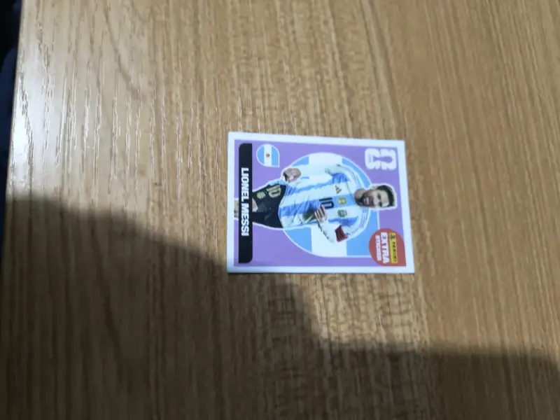 MESSI EXTRA BASE - 3
