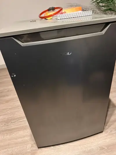 Mini refrigerador FDV negro (PARA REPARAR - miniatura 1
