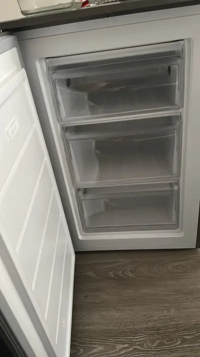 Mini refrigerador FDV negro (PARA REPARAR - miniatura 2