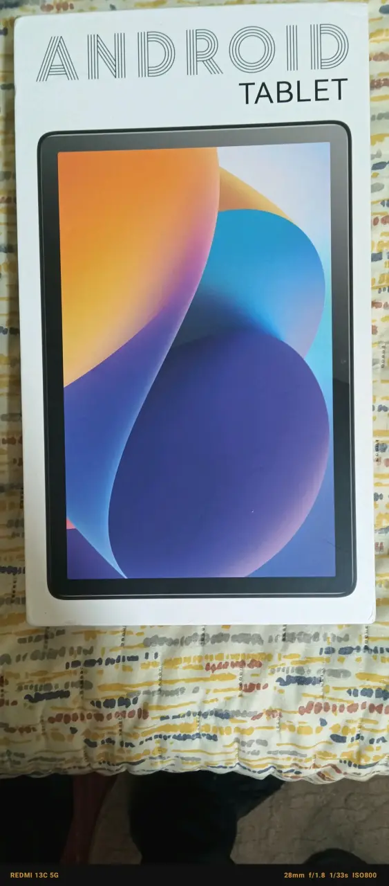 Tablet Android nueva en caja - 1