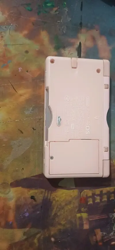 Consola portátil Nintendo DS lite rosa - miniatura 5