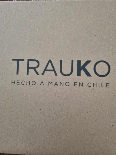 Zapatillas cuero Trauko hecha a mano - miniatura 1
