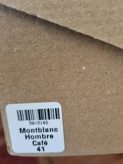 Zapatillas cuero Trauko hecha a mano - miniatura 4
