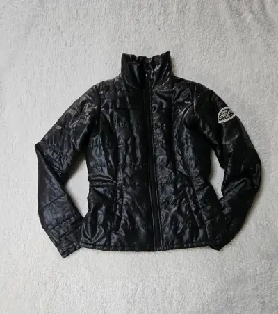 Chaqueta Everlast negra - miniatura 2