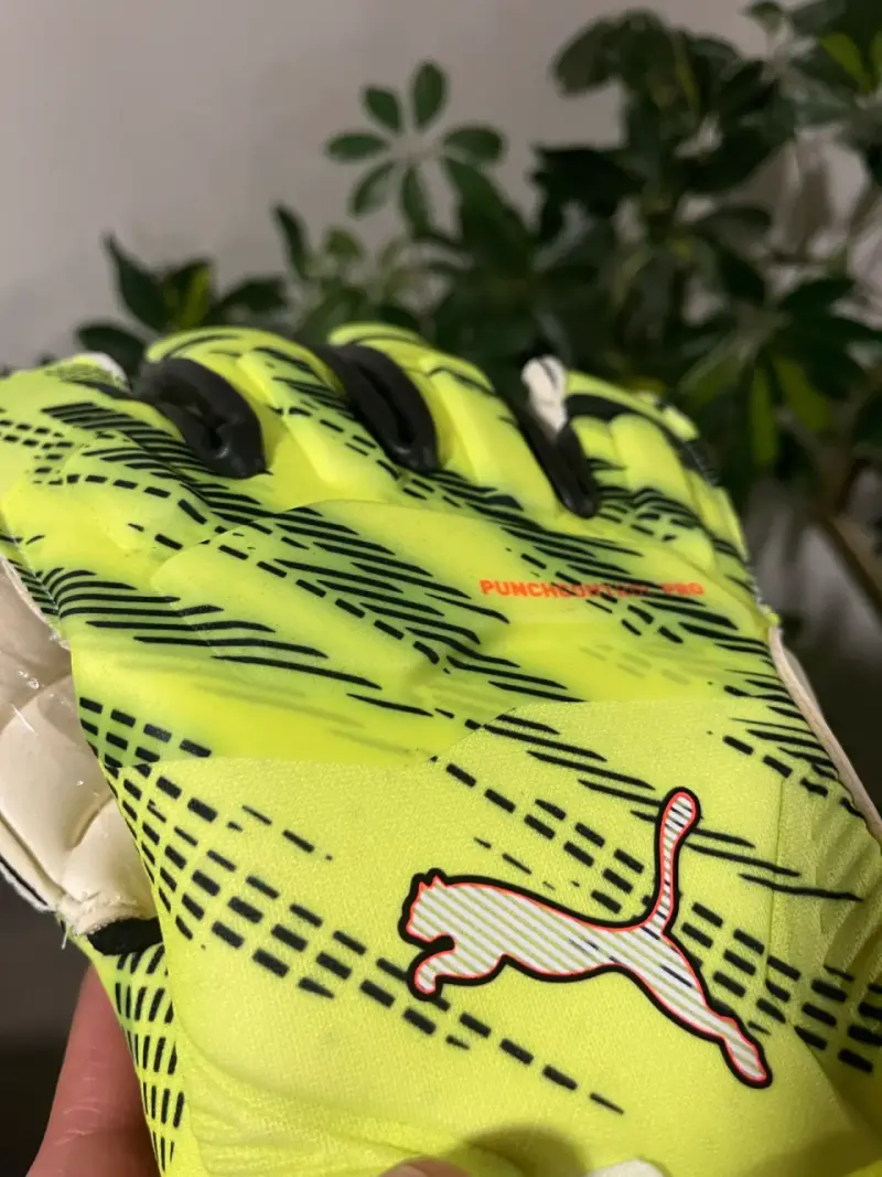 Guantes de arquero Puma Ultra - 4