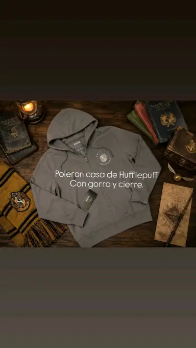 Polerónes Harry Potter. - miniatura 1