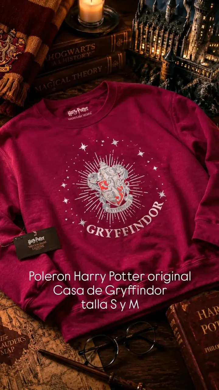 Polerónes Harry Potter. - 4