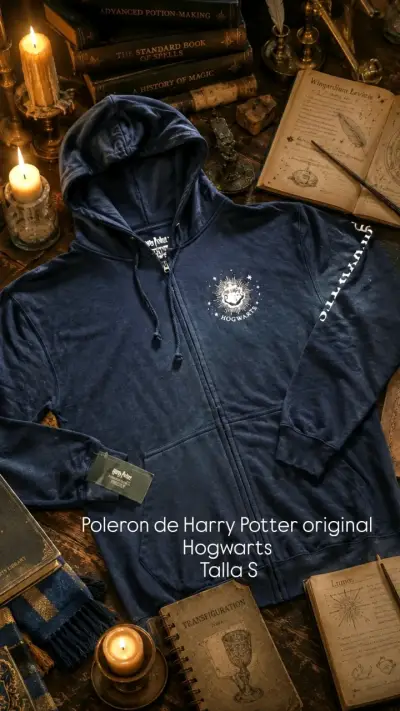 Polerónes Harry Potter. - miniatura 5