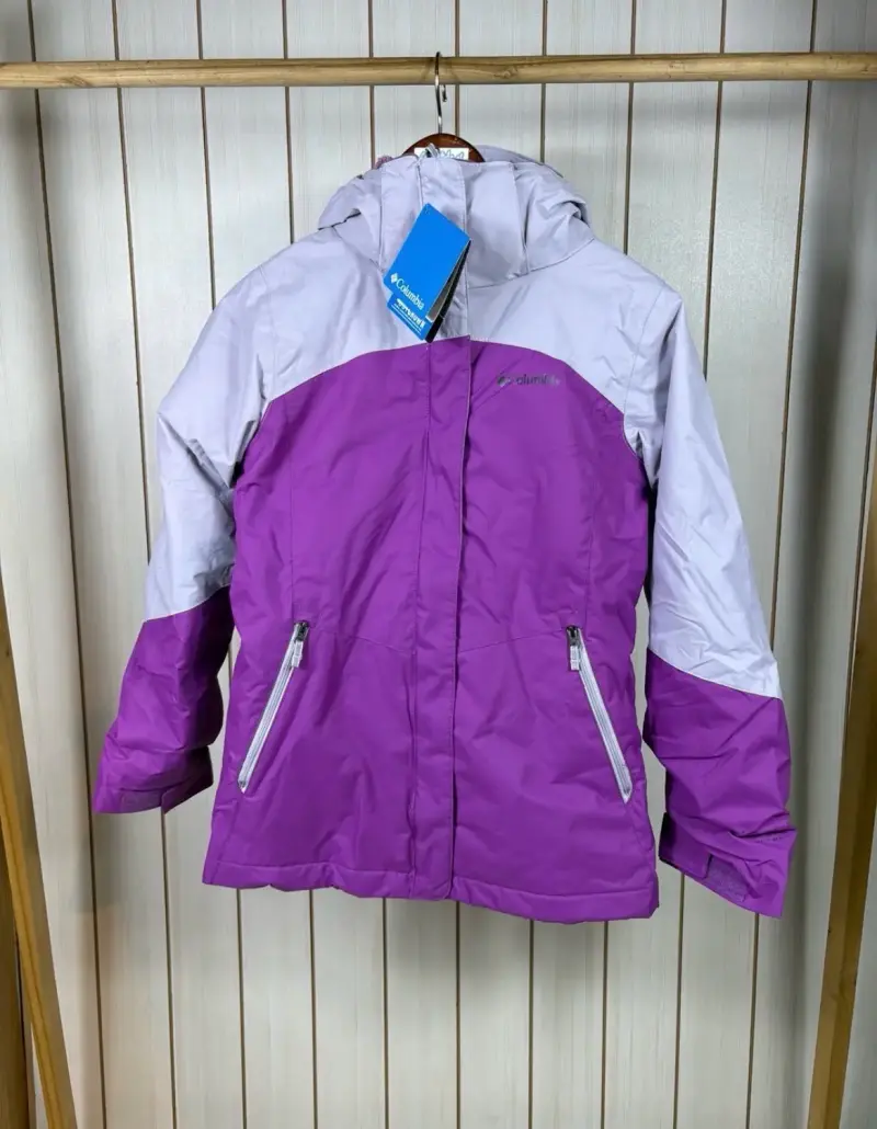 Chaqueta Columbia niña 2 en 1 - 1