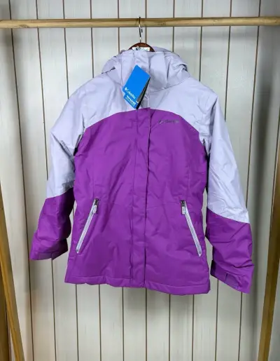 Chaqueta Columbia niña 2 en 1 - miniatura 1