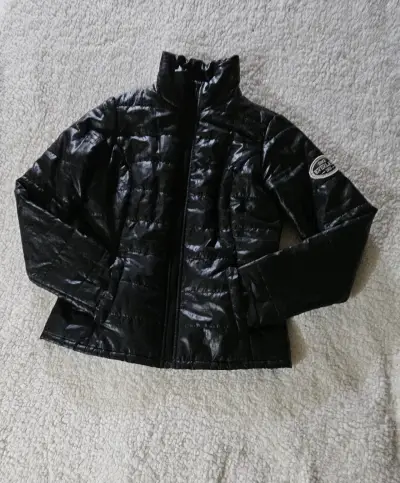 Chaqueta Everlast negra - miniatura 1