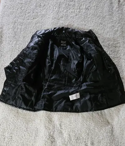 Chaqueta Everlast negra - miniatura 4