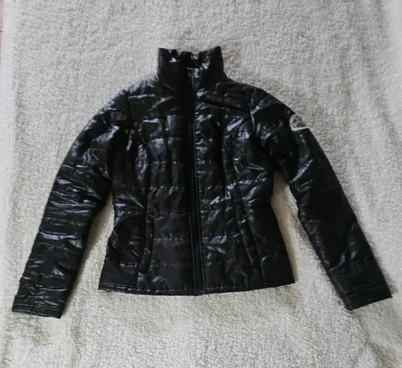 Chaqueta Everlast negra - 5