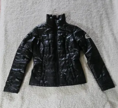 Chaqueta Everlast negra - miniatura 5