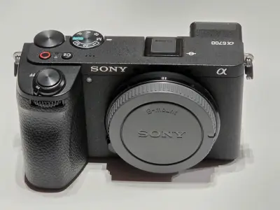 Cámara Sony Alpha 6700 - miniatura 6