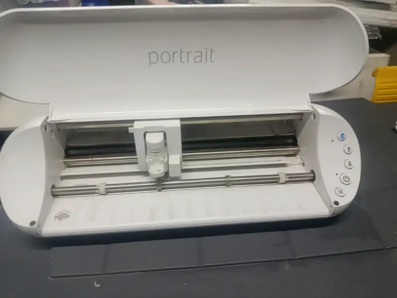 Plotter de corte shillouette - 2