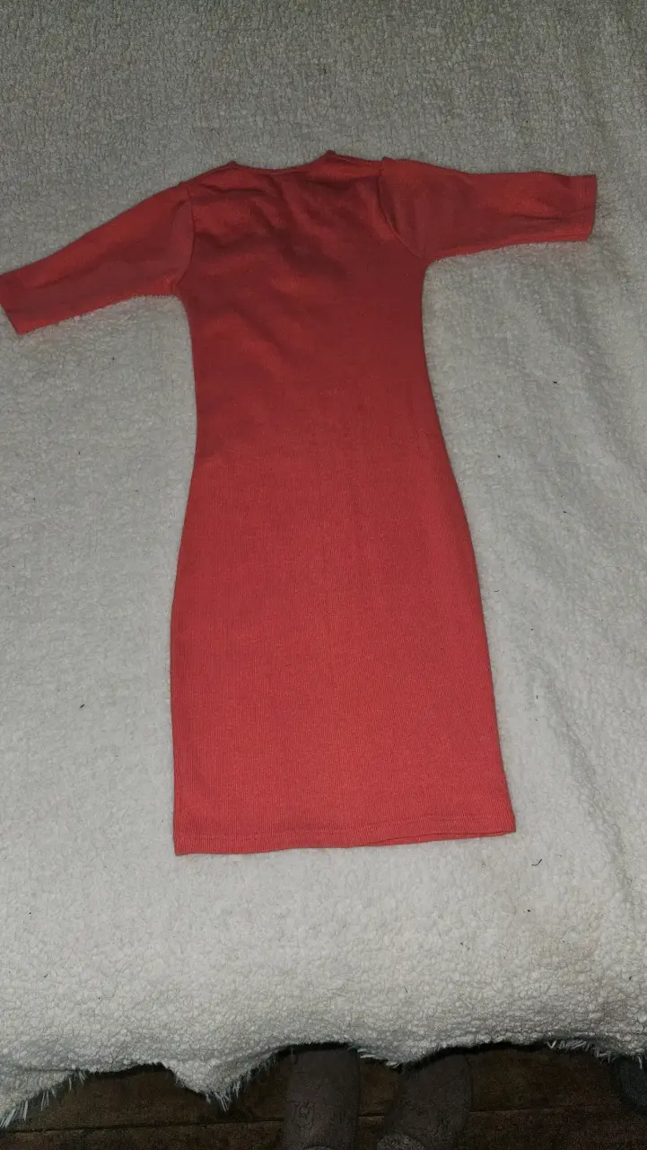 Vestido ajustado - 2