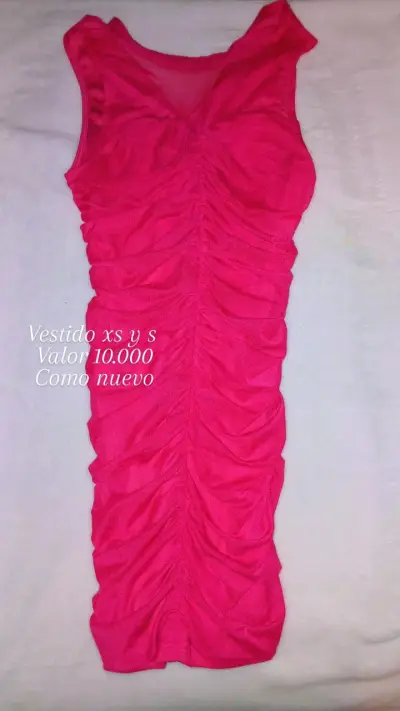 Vestido Versace Jeans Couture - miniatura 3