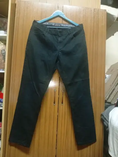 Pantalón negro Michael Kors - miniatura 1