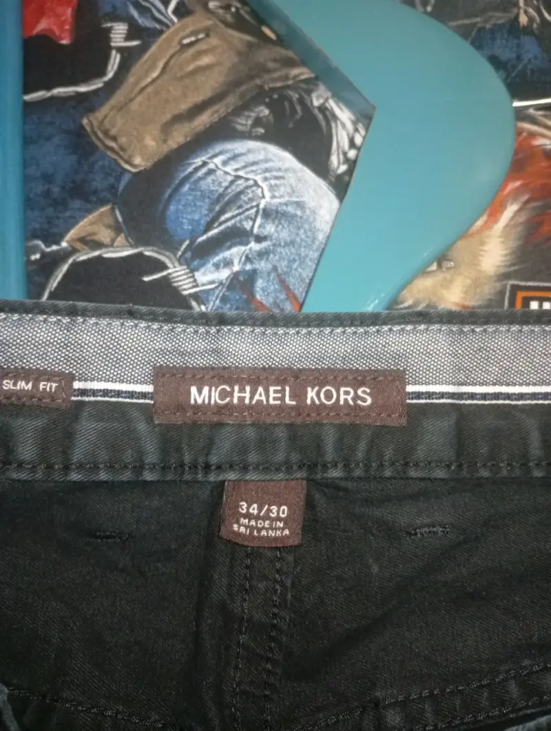 Pantalón negro Michael Kors - 2