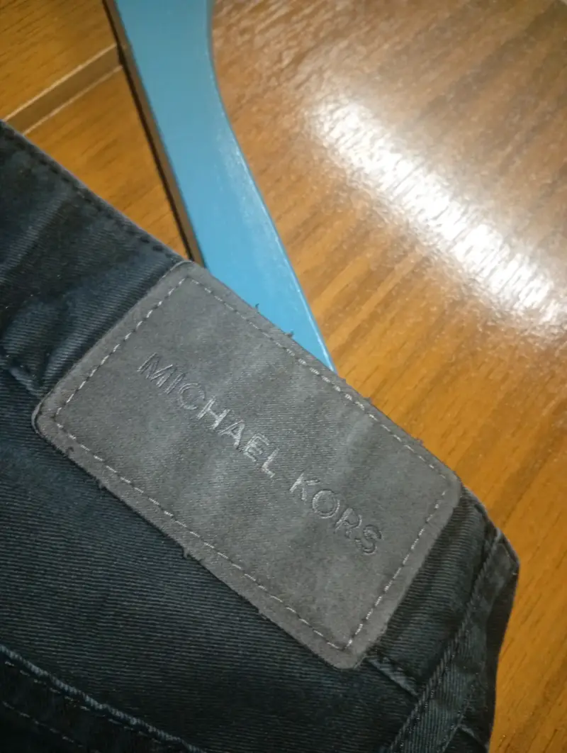 Pantalón negro Michael Kors - 4