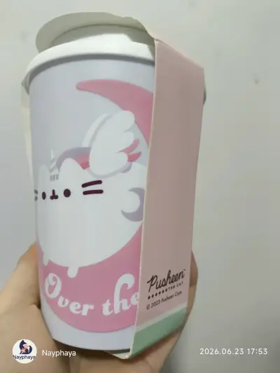 Pusheen temática pusheencornio - miniatura 1