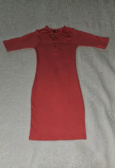 Vestido ajustado - miniatura 1